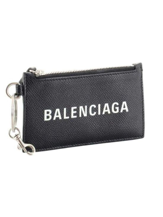 Balenciaga Other - Balenciaga Neck Lanyard Card Holder Wallet